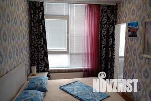 1-к квартира, посуточно, 44м2, 2/12 этаж