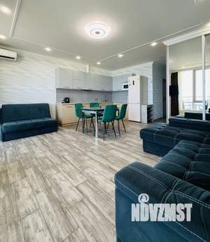 2-к квартира, посуточно, 65м2, 3/7 этаж