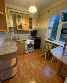 3-к квартира, на длительный срок, 60м2, 4/5 этаж