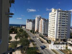 1-к квартира, посуточно, 50м2, 8/10 этаж