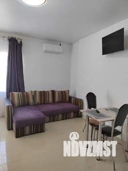 1-к квартира, посуточно, 22м2, 1/1 этаж