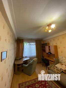 3-к квартира, на длительный срок, 60м2, 4/5 этаж