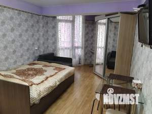 1-к квартира, посуточно, 25м2, 1/4 этаж