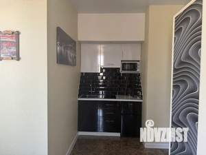 Студия квартира, посуточно, 30м2, 5/6 этаж