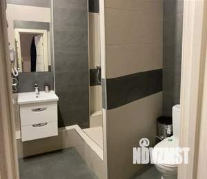 Студия квартира, посуточно, 40м2, 7/13 этаж