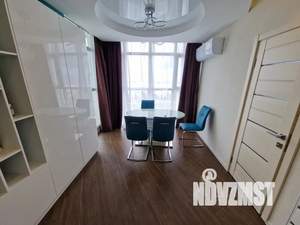 2-к квартира, посуточно, 50м2, 16/16 этаж