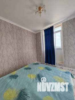 2-к квартира, посуточно, 50м2, 1/2 этаж