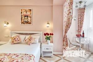 1-к квартира, посуточно, 25м2, 4/4 этаж