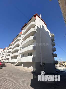 Студия квартира, на длительный срок, 40м2, 2/5 этаж