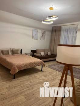 1-к квартира, посуточно, 41м2, 2/4 этаж