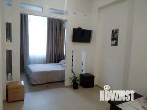 1-к квартира, посуточно, 38м2, 4/12 этаж