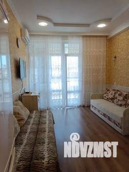 Студия квартира, посуточно, 29м2, 5/9 этаж