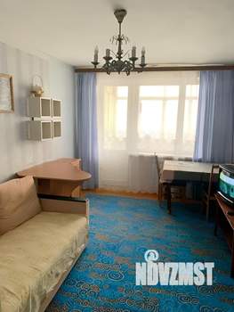 1-к квартира, посуточно, 35м2, 3/5 этаж