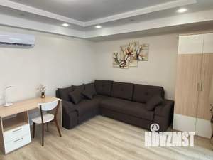 1-к квартира, посуточно, 53м2, 4/10 этаж