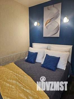 1-к квартира, посуточно, 42м2, 1/1 этаж