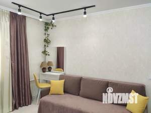 1-к квартира, посуточно, 45м2, 8/9 этаж