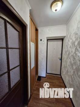 1-к квартира, посуточно, 33м2, 1/5 этаж