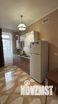 1-к квартира, посуточно, 35м2, 4/5 этаж