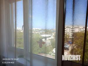 1-к квартира, посуточно, 28м2, 3/4 этаж