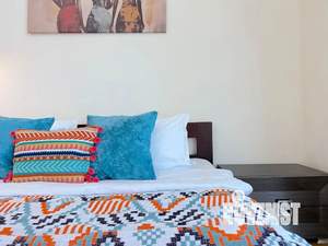 1-к квартира, посуточно, 38м2, 1/9 этаж