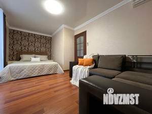 1-к квартира, посуточно, 45м2, 2/9 этаж