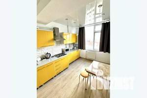 1-к квартира, посуточно, 45м2, 7/10 этаж