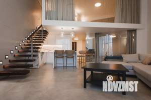 3-к квартира, посуточно, 92м2, 2/9 этаж