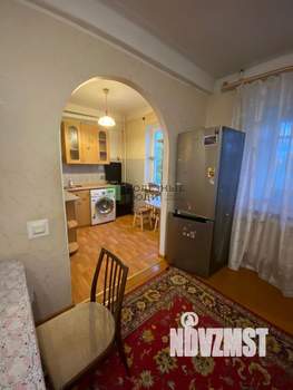 3-к квартира, на длительный срок, 60м2, 4/5 этаж