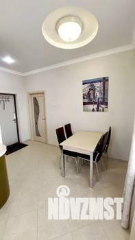 1-к квартира, посуточно, 52м2, 9/10 этаж