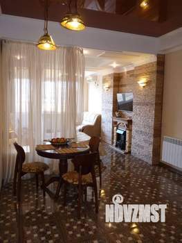 Студия квартира, посуточно, 45м2, 9/12 этаж