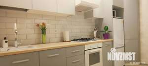 1-к квартира, посуточно, 40м2, 6/10 этаж