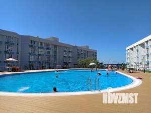 1-к квартира, посуточно, 26м2, 1/4 этаж