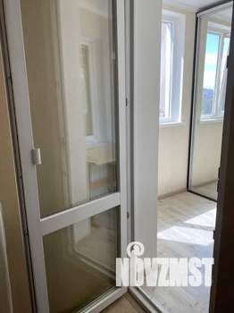 1-к квартира, посуточно, 42м2, 4/12 этаж