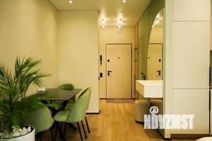 Студия квартира, посуточно, 35м2, 3/5 этаж