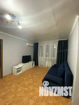 1-к квартира, посуточно, 48м2, 1/1 этаж