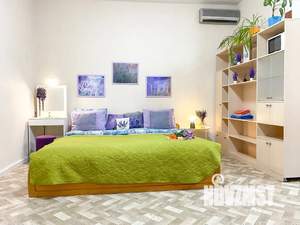 1-к квартира, посуточно, 42м2, 1/3 этаж