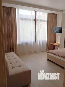 1-к квартира, посуточно, 38м2, 3/9 этаж