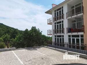 1-к квартира, посуточно, 40м2, 2/3 этаж