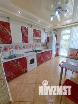 1-к квартира, посуточно, 45м2, 3/10 этаж