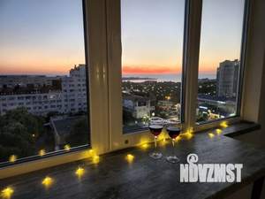 2-к квартира, посуточно, 65м2, 11/12 этаж