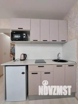 1-к квартира, посуточно, 26м2, 3/4 этаж