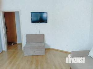 2-к квартира, посуточно, 52м2, 3/3 этаж