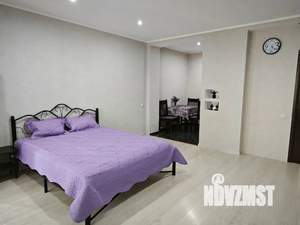 1-к квартира, посуточно, 40м2, 1/3 этаж