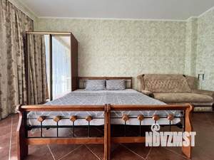 1-к квартира, посуточно, 45м2, 1/1 этаж