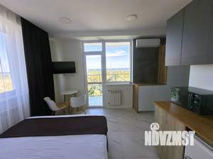 1-к квартира, посуточно, 27м2, 4/4 этаж