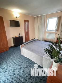 2-к квартира, посуточно, 45м2, 3/3 этаж