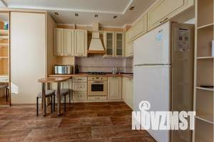 1-к квартира, посуточно, 40м2, 6/10 этаж