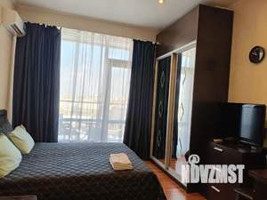 1-к квартира, посуточно, 35м2, 7/10 этаж