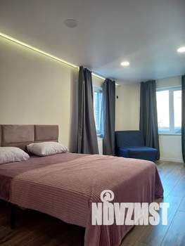 1-к квартира, посуточно, 45м2, 2/2 этаж