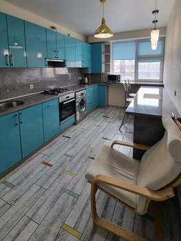 1-к квартира, на длительный срок, 40м2, 5/10 этаж